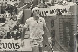 ¡Escándalo en Roland Garros! El día que Vilas jugó con apendicitis - Imagen principal del artículo