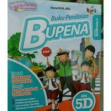 Kunci Jawaban Bupena Kelas 5d Guru Galeri