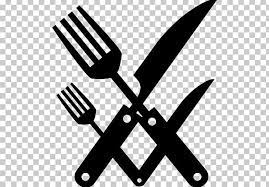 Knife Table Kitchen Utensil Fork Computer Icons Png Angle Black Black And White Computer Icons Cooking Computer Icon Icon Png