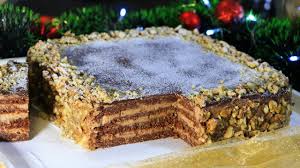 Jedna prelepa posna torta sa orasima sa posebno osvežavajućim kiselkastim ukusom koji vuče na. Www Serpica Net Svecana Posna Torta Bez Mleka I Jaja