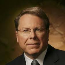 TOP 25 QUOTES BY WAYNE LAPIERRE