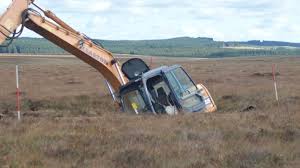 diggers get that sinking feeling