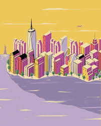 Neighborhood getaways staycation guides virtual nyc. How New York Was Named The New Yorker