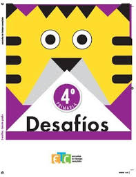 Ayuda para la página 51 de desafio de matemáticas 4 grado. Desafio Alumnos 4o Interiores Desafio Matematico Desafios Material Educativo