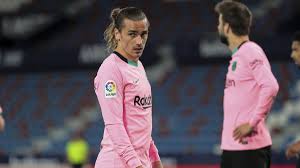 Atletico colon feiert den ersten meistertitel der geschichte und ein fan lässt seinen toten vater an der party teilhaben. La Liga Fc Barcelona Bietet Angeblich Antoine Griezmann Im Tausch Fur Atletico Star Saul Niguez Eurosport