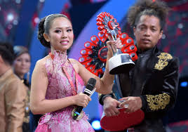 Liga juara 2018chiff.com主页liga juara 2018. Selamat Selfi Jadi Juara Liga Dangdut Indonesia Lida 2018 Tabloidbintang Com