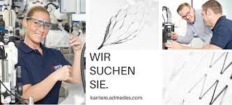 We did not find results for: Jobs Bei Admedes Gmbh Jobs Stellenangebote Sz Stellenmarkt