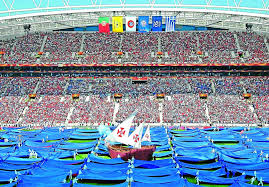 Eurocopa 2008 la españa del tiki taka¡campeones! Historia De La Eurocopa Las Imagenes De La Eurocopa De Portugal 2004 As Com