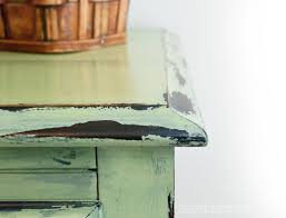 Staining kitchen cabinets is an easy, inexpensive method for turning a worn, outdated kitchen into something beautiful and warm and modern. How To Distress Furniture With Vaseline What Took Me So Long Salvaged Inspirations