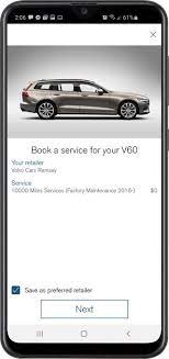 This official volvo on call app allows you to interact with your volvo from your android phone and wear device. Volvo On Call Smartphone App Receives New Functionality