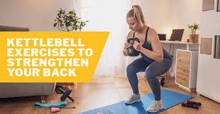6 best kettlebell exercises to