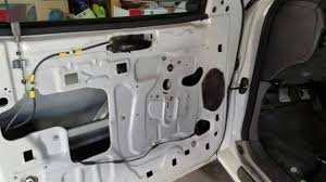 Removing a door panel from a car may seem like a difficult thing to do, but it's actually quite simple. F 150 Door Panel Removal