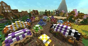 Welcome back to another minecraft village tutorial. Market Stalls Medieval Style Minecraftbuilds