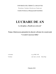 Fa de celelalte ri, piaa romneasc a muncii nu este unifom dezvoltat. Elaborarea Planului De Afaceri A Firmei De Constructii