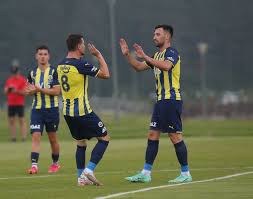 Son dakika galatasaray spor haberi: Fenerbahce 2 0 Csikszereda Mac Sonucu Ozet Aspor