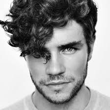 70 Best Men's Curly Hairstyles: Wear Your Natural Curls with Style