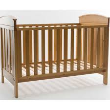 Boori Country Collection Cot Light Brown Babies Kids Baby Nursery Kids Furniture Cots Cribs On Carousell