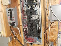 How to find the right transfer switch? Can I Connect My Generator Transfer Switch To A Subpanel Instead Of To The Main Panel Home Improvement Stack Exchange
