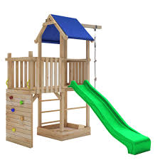 Garten spielturm schaukel rutsche wir haben es jemals gesehen von. Spielgeraete4you Spielturm Alex Kompakt Kinder Klettergerust Garten Action Fantasie Sandkasten Kletterwand Rutsche Spielgerate 4 You
