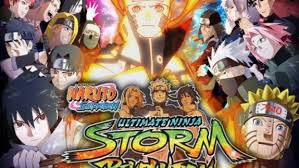 Full burst brings you a revamped of storm 3 cinematics and a new chapter, a chapter that enables you to fight against kabuto at his sage mode, he can be playable after the completion of the chapter. Naruto Shippuden Ultimate Ninja Storm Revolution Pc Game Download