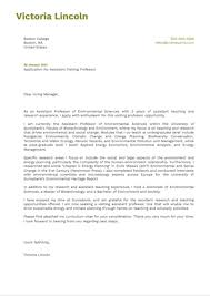 The cover letter is often the first impression that a prospective employer will have of you, especially if they do not know you, or have not heard about you from their network of contacts. Assistant Visiting Professor Cover Letter Sample Kickresume
