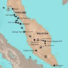 Malaysia's one stop centre for all latest happenings Singapur Malayisa Und Thailand World Insight Erlebnisreisen