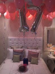 Birthday Room Decoration Ideas For Husband Pinterest Pin De Ju En Birthday Girl Ideas De Decoracion De Cumpleanos Diseno De Cumpleanos Ideas Sorpresa De Cumpleanos