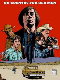 No Country For Old Men Best Movie Posters Movie Art Movie Posters Design