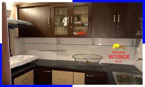 Ami austin, the president of ami austin interior design llc, told insider that when it came to a kitchen backsplash, simple is always more elegant than a busy backsplash that distracts. a cohesive clean backsplash looks so much better and resonates so well over time for a timeless look. Kitchen Interior Low Budget Best Designers Decorator Kolkata