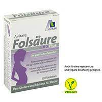 Folsaure 800 Plus B12 Jod Tabletten Apotal De Ihre Versandapotheke