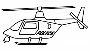 Karena jika bicara tentang gambar mewarnai helikopter terbaru bisa kok dilakukan dengan kebiasan. Mewarnai Gambar Helikopter Polisi Belajarmewarnai Info