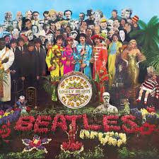 F*ck off. ―shirley temple when asked to appear on the simpsons. Who S Who On The Sgt Pepper S Lonely Hearts Club Band Album Cover