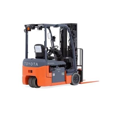 Toyota 8FBE18U Forklift