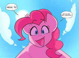 Cómic Retrospring de Pinkie Pie - Page 4 - HentaiEra