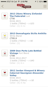 This wine searching app helps users find the wines or spirits they desire, find the best price, and find where to purchase them. Wine Cellar Management Apps Reviewed Techhive