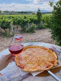 pizza and wine 2021