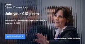 San Francisco CIO Community Executive Summit