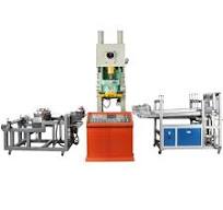 Aluminum Foil Container Making Machine Exporter