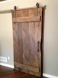 84 X 36 Recupere Chene Porte De Grange M Envoyer Un Message Pour Des Formats Personnalises Barn Doors Sliding Diy Barn Door Interior Barn Doors