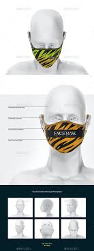 Download Free Face Mask Mockup 27918364 Ê–