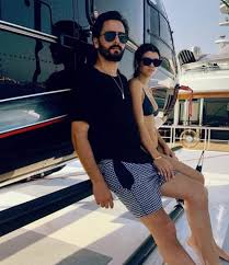 If you're wondering why scott disick is still making appearances on keeping up with the kardashians, despite televised proof that kourtney kardashian is successfully raising her children without him, well, join the club. Scott Disick To Sofia Richie Let Me Put A Baby Inside You The Hollywood Gossip