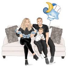 And maximus turner, born eight days ago on valentine's day, his middle name a reference to the ballpark where freddie freeman the freemans did not hesitate in saying yes. 1smnvnkwmtca M