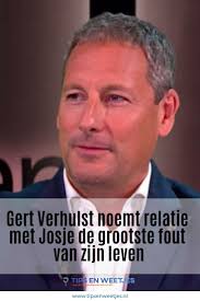 De familie verhulst en de meidengroep k3, dat klikt wel. Gert Verhulst Noemt Relatie Met Josje De Grootste Fout Van Zijn Leven Leven Muziek Overheid