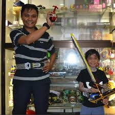 Maybe you would like to learn more about one of these? Beli Tali Pinggang Kamen Rider Sampai Rm 40 000 Aiskrim Potong