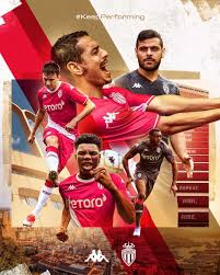 10 neymar trikot fußballanzug + sockengröße optional. As Monaco 2021 22 Kappa Home Shirt 21 22 Kits Football Shirt Blog
