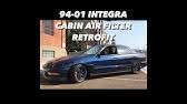 View real acura integra vehicle catalogs for car parts, instead of diagrams. 1994 2001 Acura Integra Gsr Fuel Filter Replacement Youtube