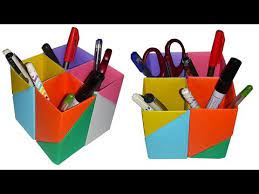 We did not find results for: How To Make Square Paper Pen Stand Origami Pen Holder Pen Holder With Paper Youtube