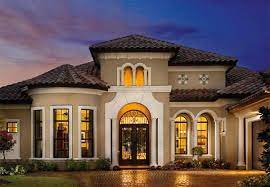 15 Sophisticated And Classy Mediterranean House Designs Home Design Lover Mediterranean House Plans Mediterranean Homes Mediterranean House Designs