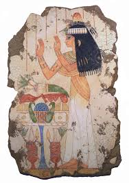 Handpainted Greek Egyptian Art Replicas Egyptian Painting Egyptian Art Ancient Egyptian Art