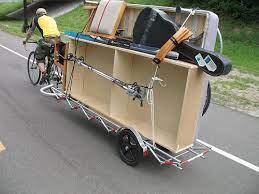 Google Image Result For Http Www Surlybikes Com Uploaded Images Human Powered Bicycle Trailer Cargo Bike Bike Trailer